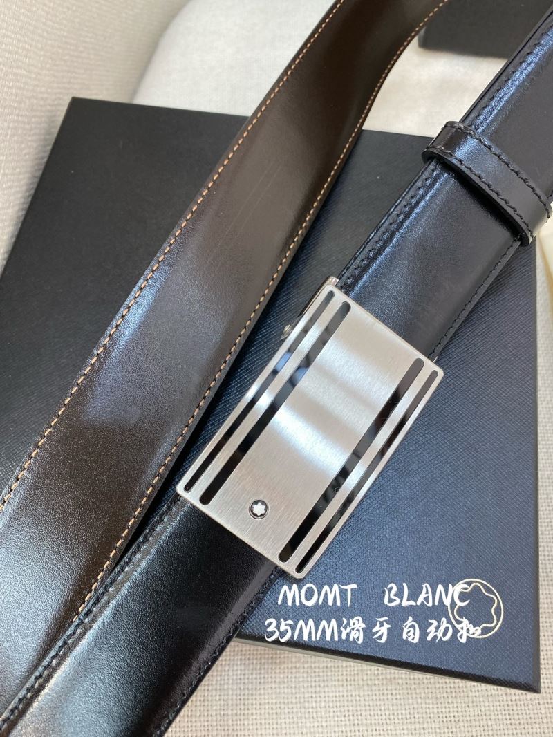 Montblanc Belts